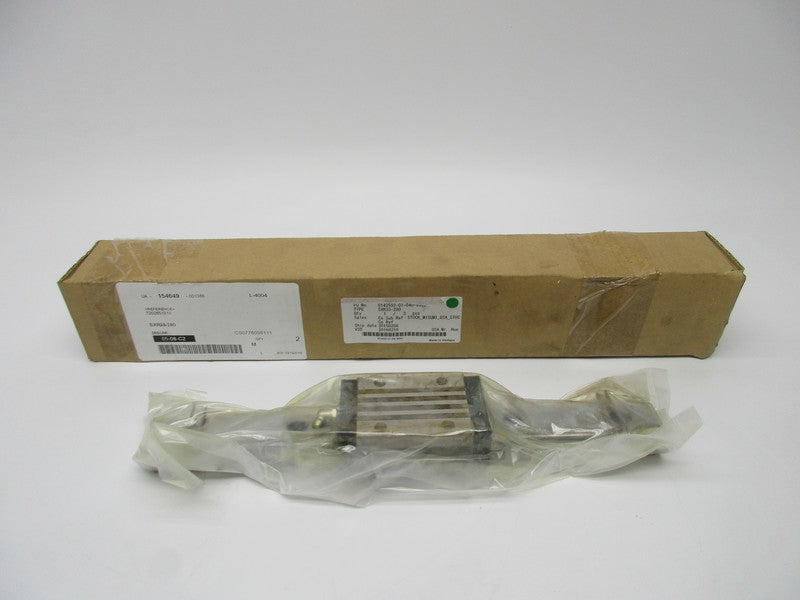 MISUMI SXR33-280 NSMP