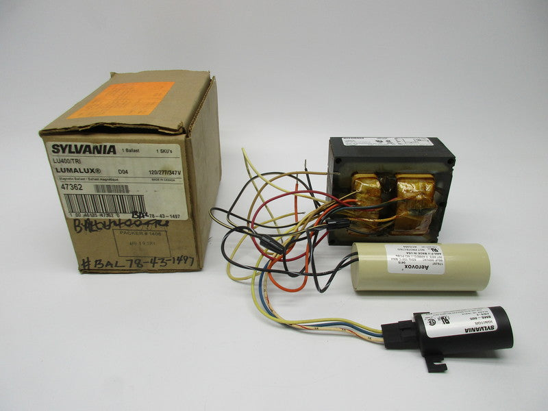 SYLVANIA LU400/TRI NSMP