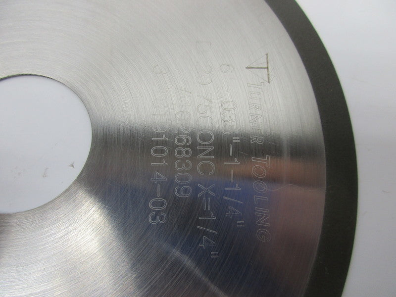 TURNER TOOLING COMPANY 10268309 NSNP
