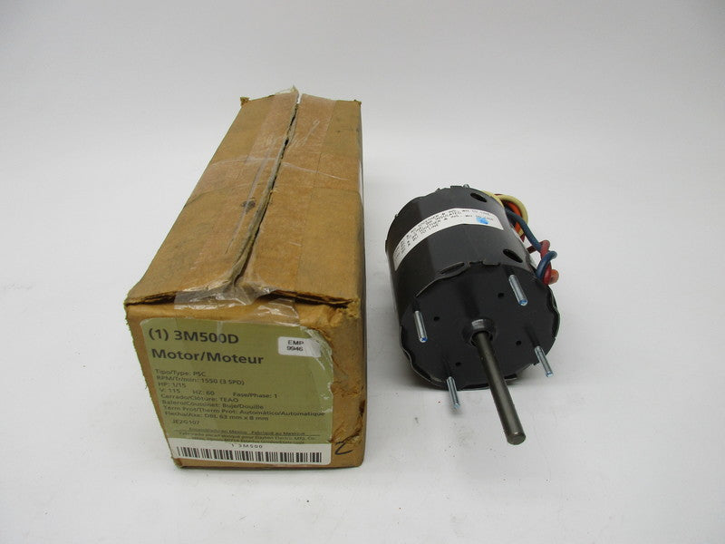 DAYTON 3M500D NSMP