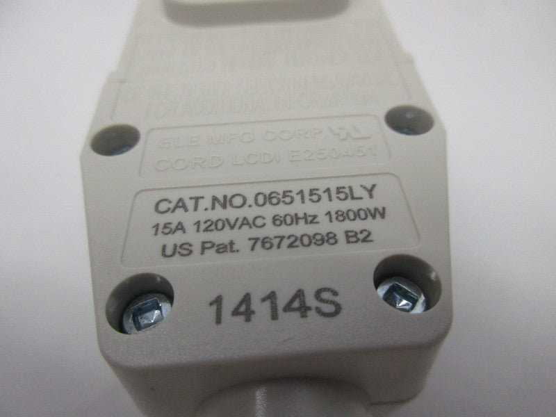 ELE MFG CORP 0651515LY NSNP