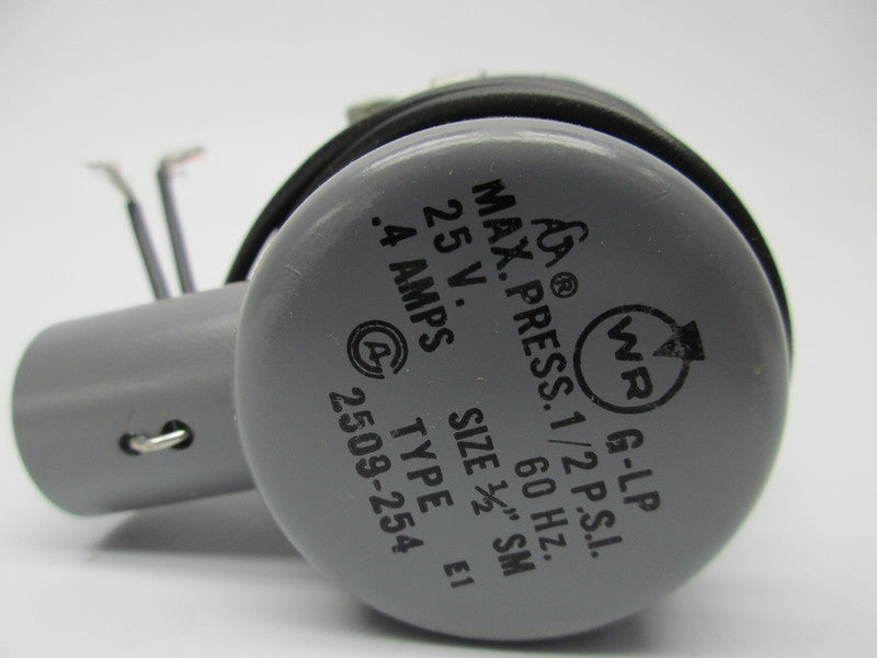 WHITE RODGERS 2509-254 NSNP