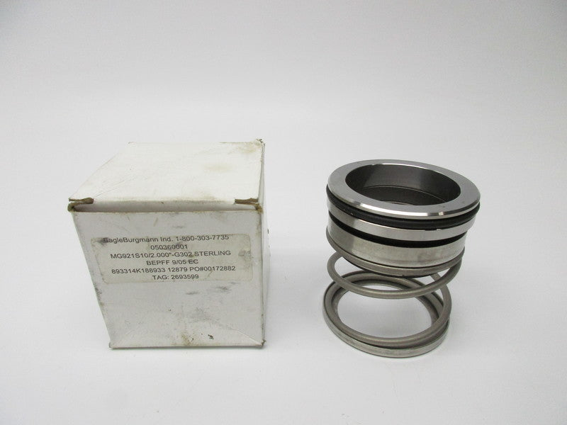 EAGLE BURGMANN MG921S10/2.000"-G302 NSMP