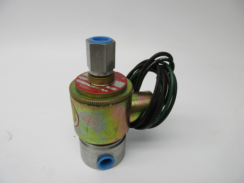 SKINNER VALVE X53LB2150 UNMP