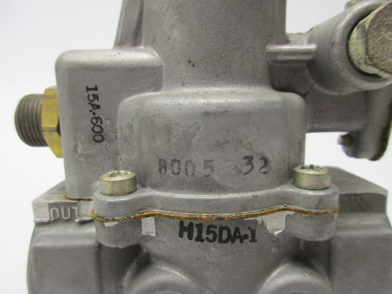 JOHNSON CONTROLS H15DA-1 NSNP