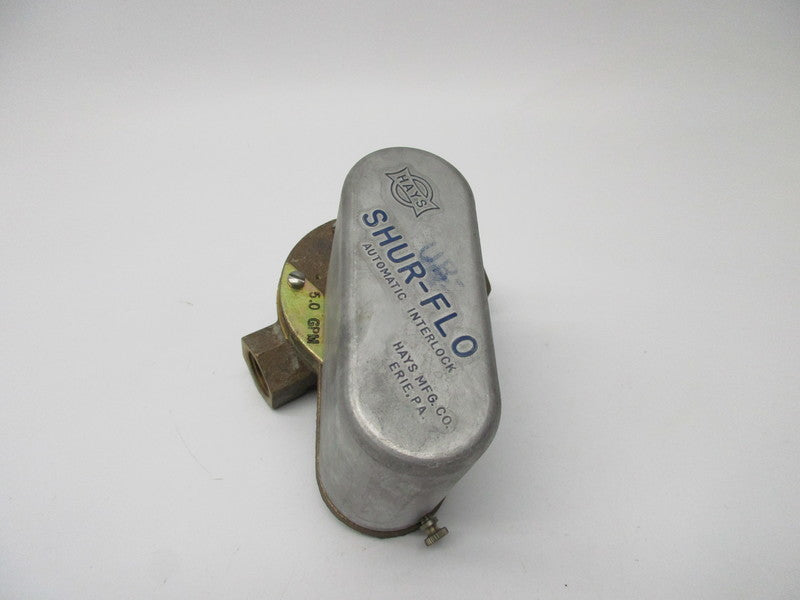 HAYS SHUR-FLO 2600-2211 UNMP