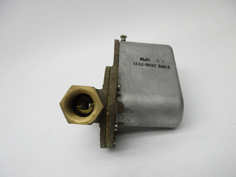 HAYS SHUR-FLO 2600-2211 UNMP