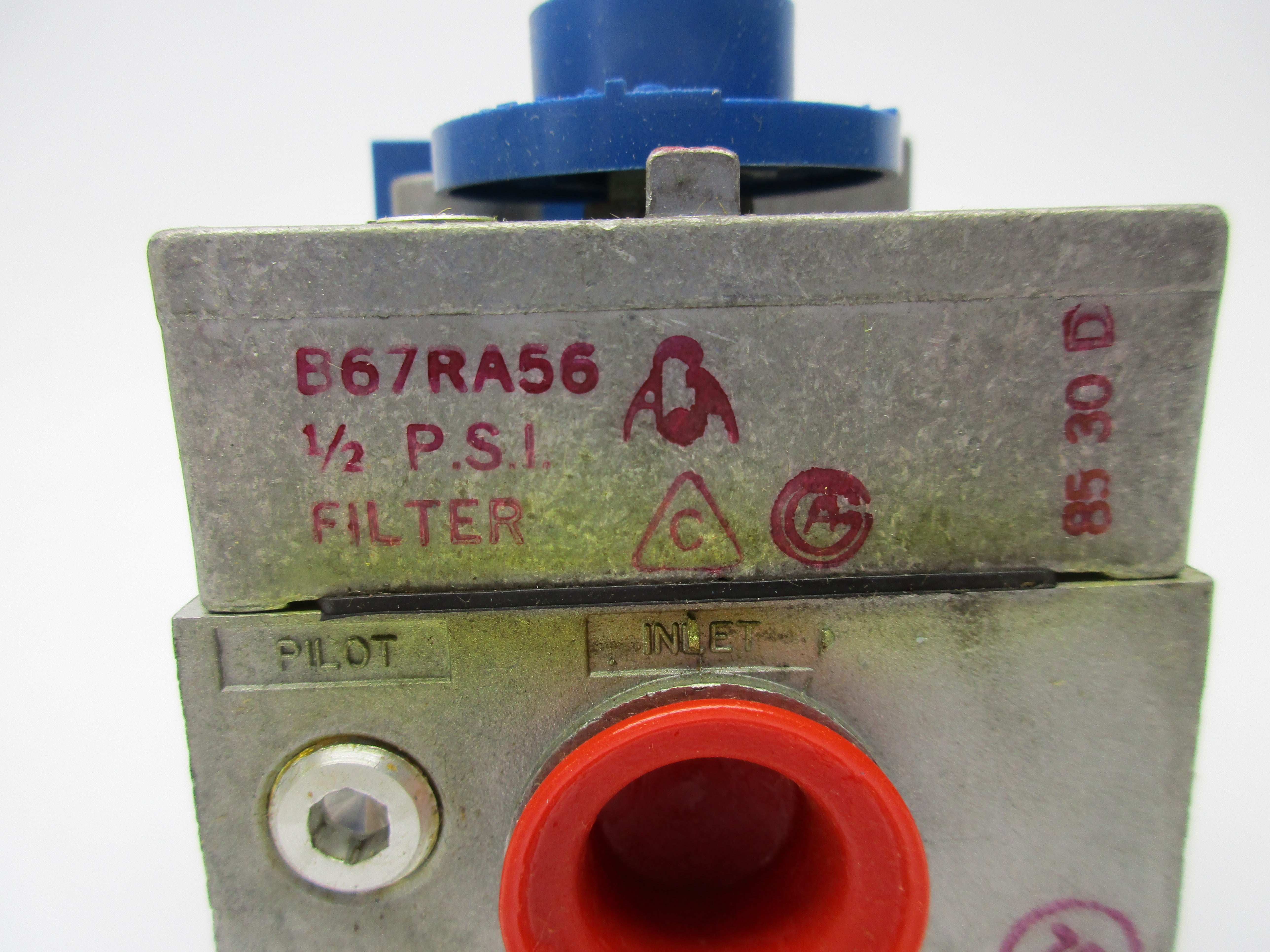 ITT GENERAL CONTROLS B67RA56 NSNP