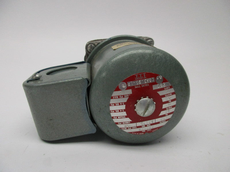 ITT GENERAL CONTROLS VALVES K3A542 NSNP
