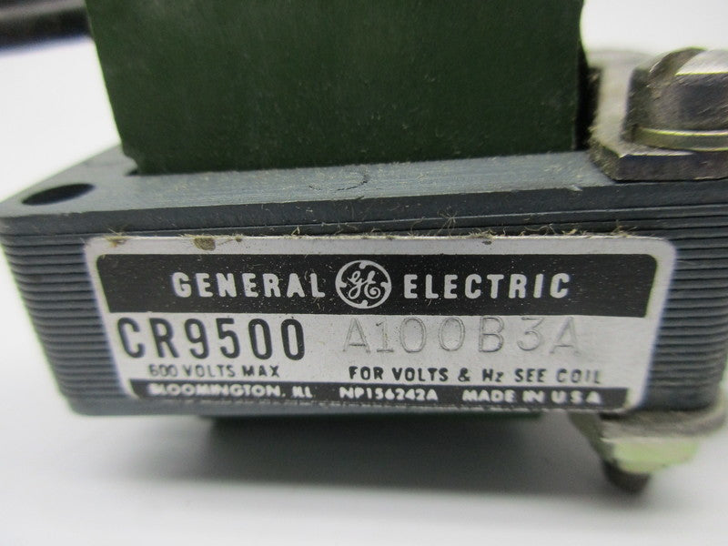 GENERAL ELECTRIC CR9500-A100B3A UNMP