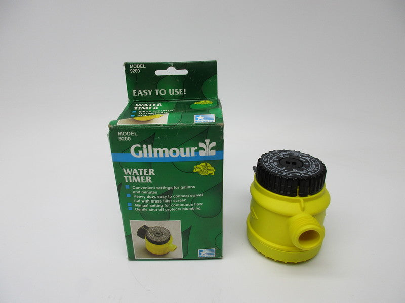 GILMOUR 9200 NSMP