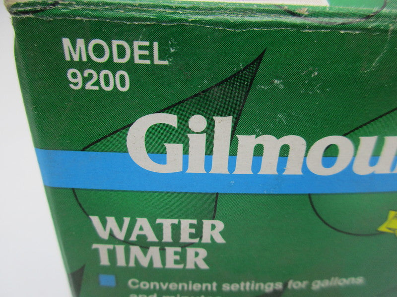 GILMOUR 9200 NSMP