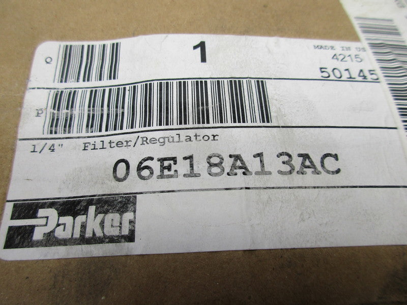 PARKER 06E18A13AC NSMP
