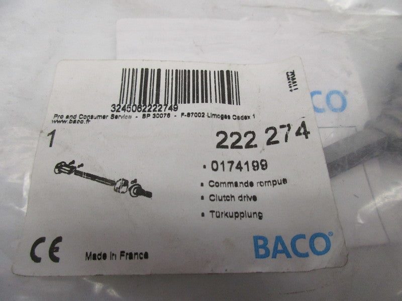 BACO 222274 NSMP