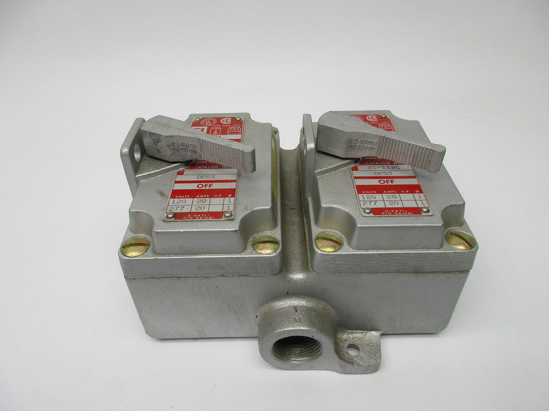 KILLARK SWB-11 W/ XS-112C NSNP