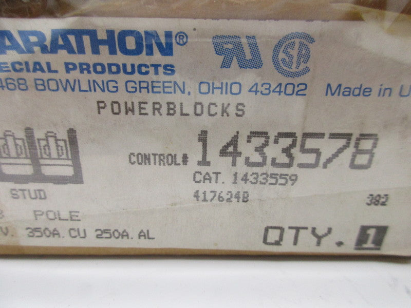 MARATHON 1433578 NSMP