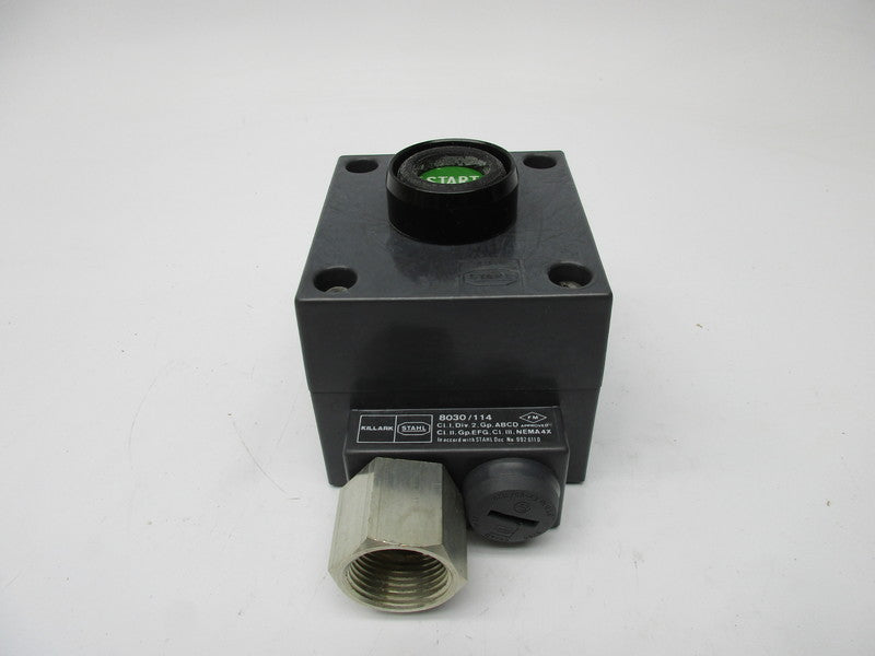 STAHL 8030/114 NSNP