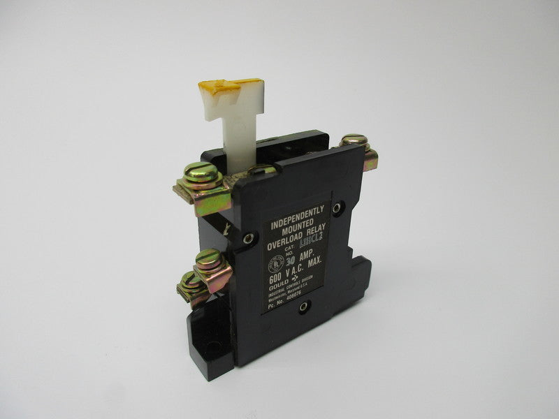 GOULD L1HCL2 30A 600VAC NSNP