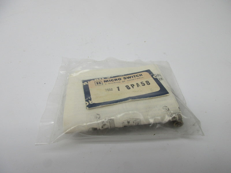 MICRO SWITCH 8PA58 NSMP