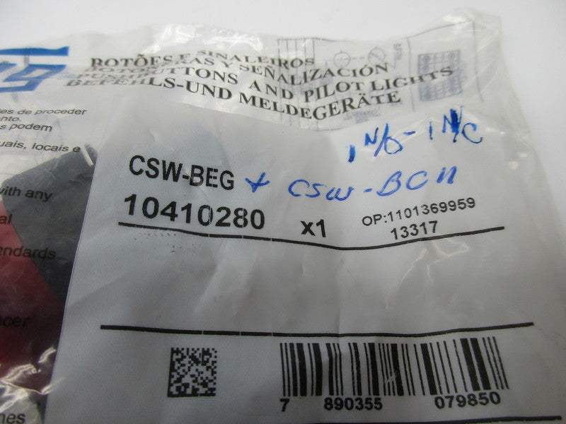 WEG CSW-BEG 10410280 NSMP