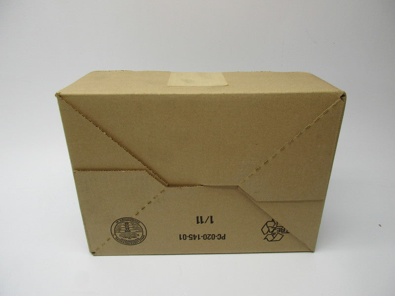 ALLEN BRADLEY 2711P-T6C20A SER. D DATE: 02/2011 NSFS