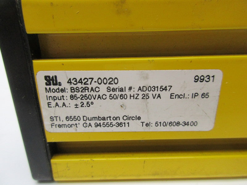 STI BS2RAC 43427-0020 NSNP