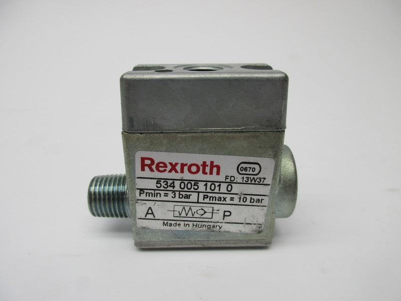 REXROTH 5340051010 NSNP
