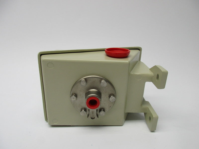ASHCROFT LPDN4GGV25XCYLM 480VAC 15A 200PSI NSNP