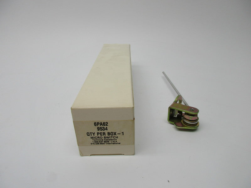 MICRO SWITCH 6PA62 NSMP