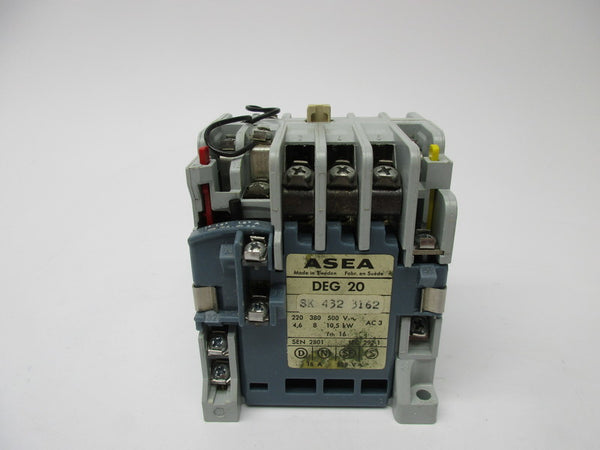 ASEA DEG20 SK4323162 16A 500V UNMP