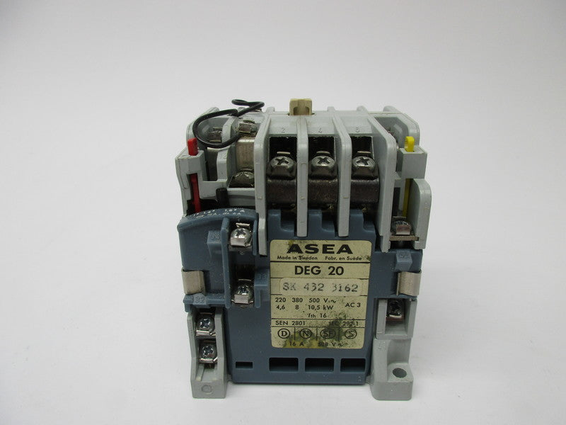 ASEA DEG20 SK4323162 16A 500V UNMP