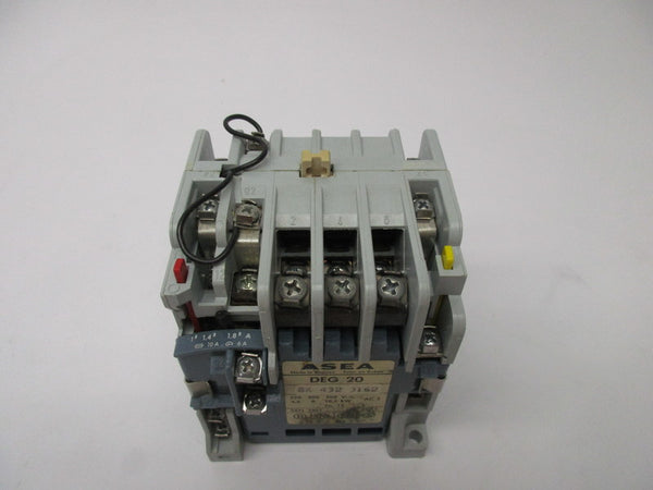 ASEA DEG20 SK4323162 16A 500V UNMP