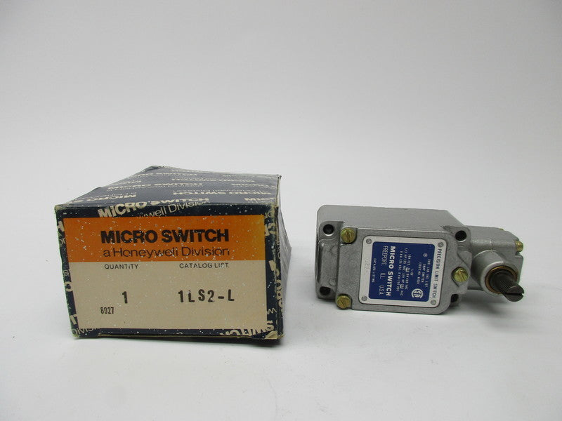 MICRO SWITCH 1LS2-L NSMP