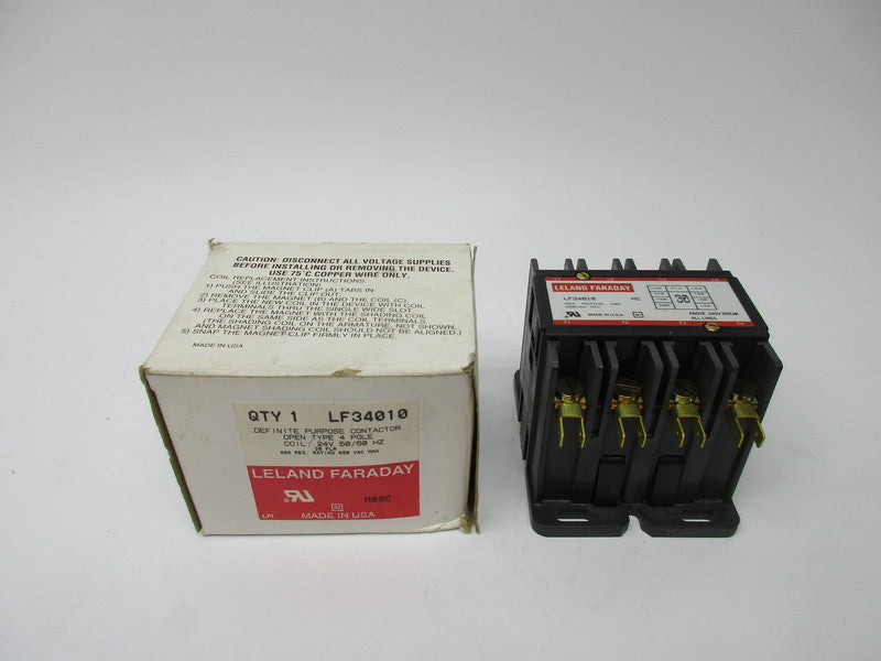LELAND FARADAY LF34010 NSMP