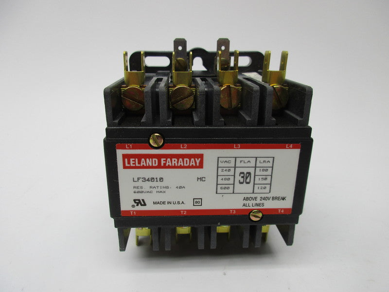 LELAND FARADAY LF34010 NSMP