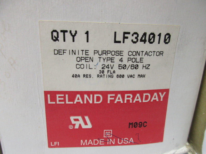 LELAND FARADAY LF34010 NSMP