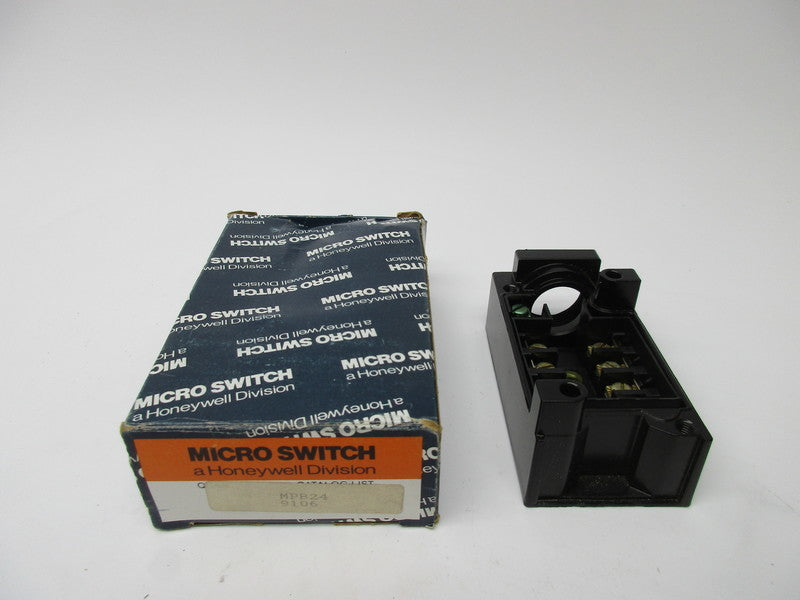 MICRO SWITCH MPB24 NSMP