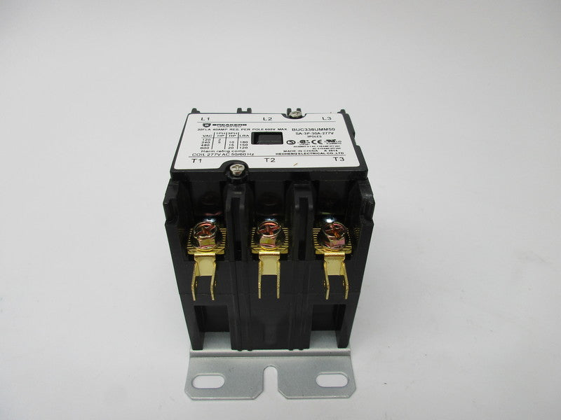 BREAKERS UNLIMITED BUC338UMM50 30A 277VAC NSNP
