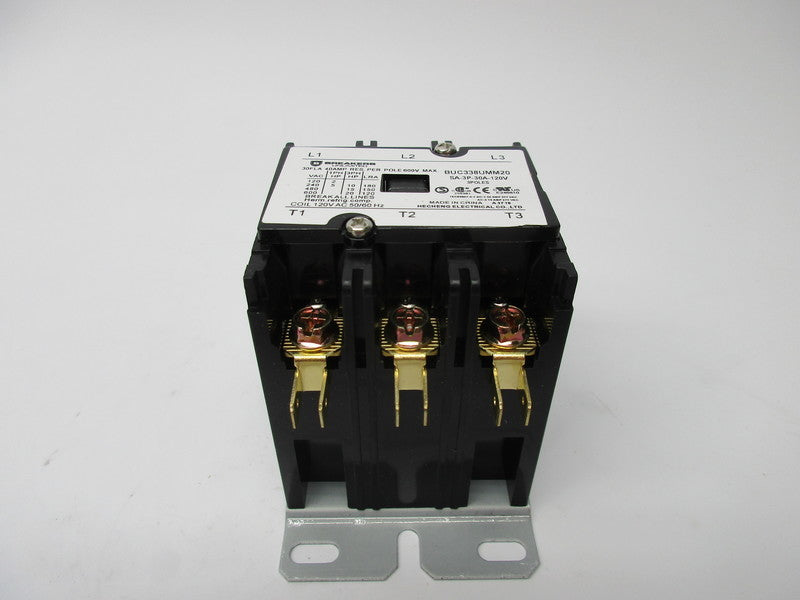 BREAKERS UNLIMITED BUC338UMM20 30A 120VAC NSMP