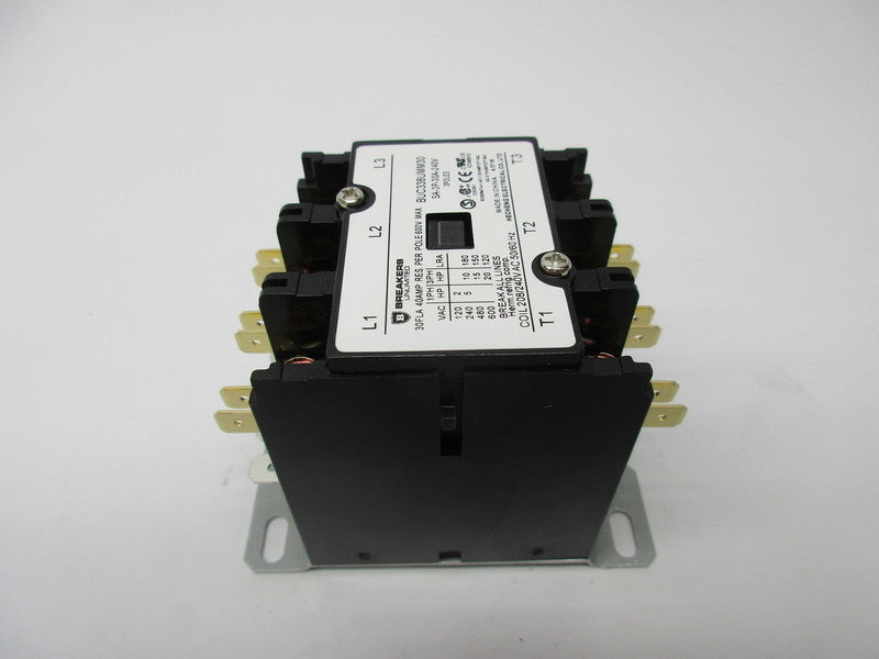 BREAKERS UNLIMITED BUC338UMM30 30A 208/240VAC NSMP