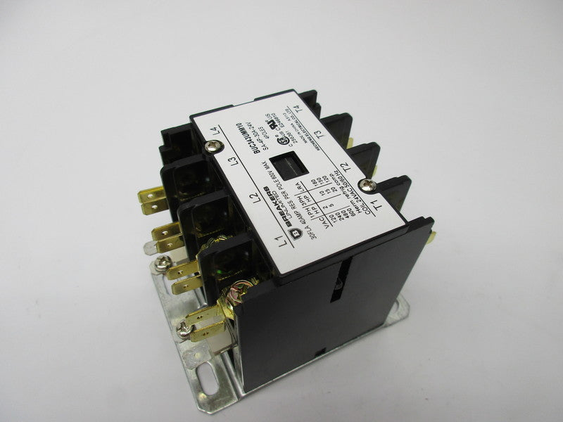 BREAKERS UNLIMITED BUC343UMM10 30A 24VAC NSMP