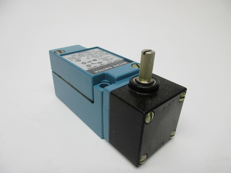 MICROSWITCH LSN1A NSMP