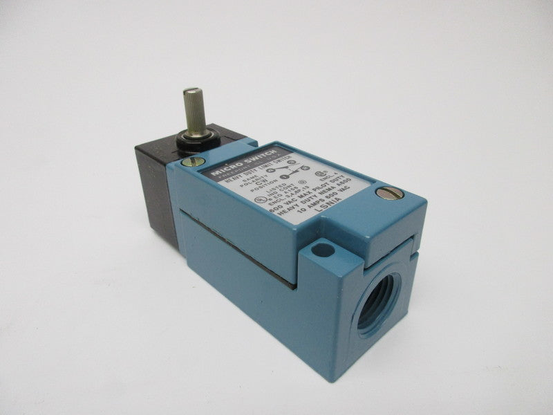MICROSWITCH LSN1A NSMP