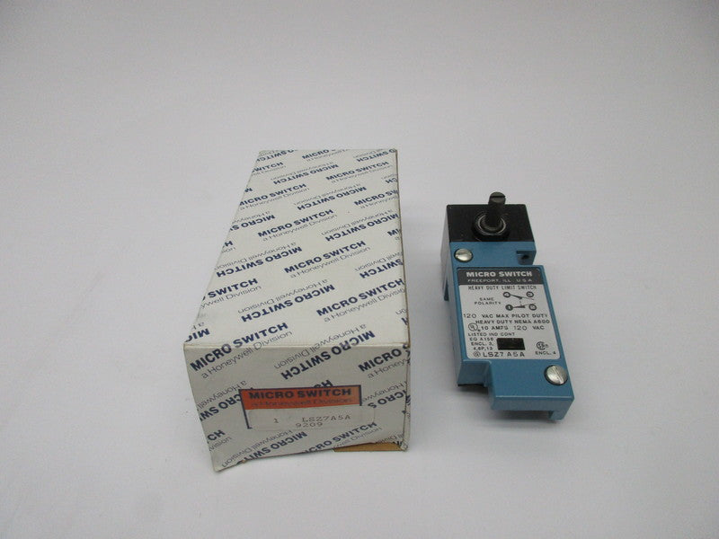 MICRO SWITCH LSZ7A5A NSMP