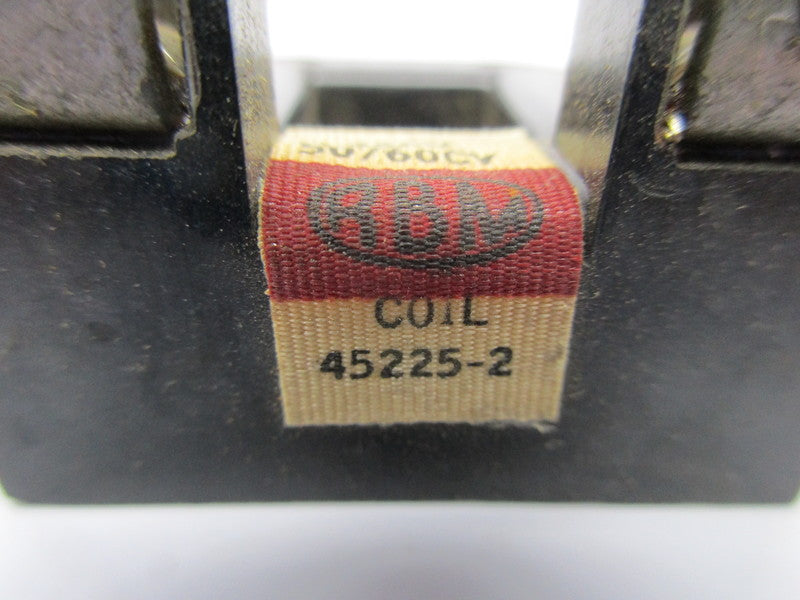 RBM CONTROLS 45225-2 NSNP