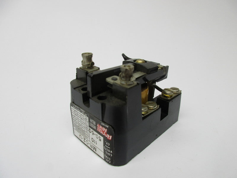 ARROW HART MR-02-U 110V UNMP