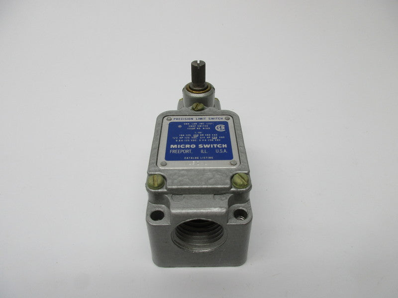 MICRO SWITCH 1LS2-L NSNP