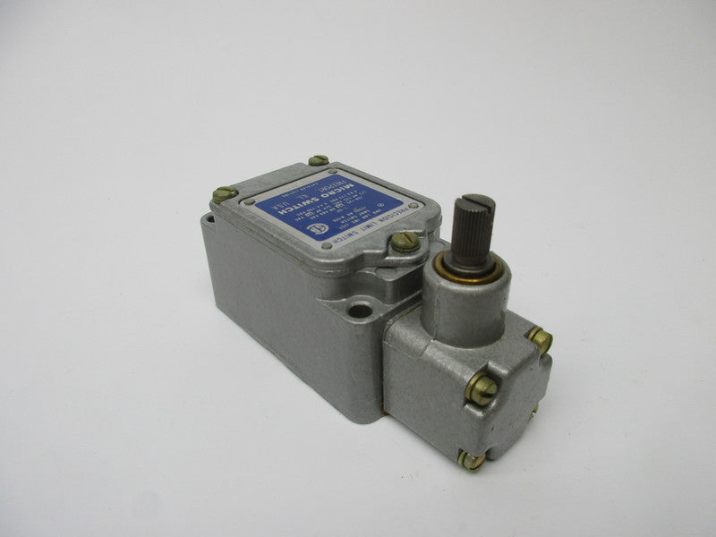 MICRO SWITCH 1LS2-L NSNP