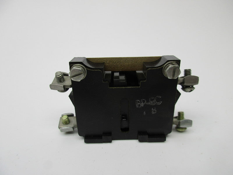 CUTLER HAMMER 10933H6A 600VAC UNMP