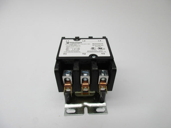 BREAKERS UNLIMITED BUC533U10 50A 24VAC NSMP